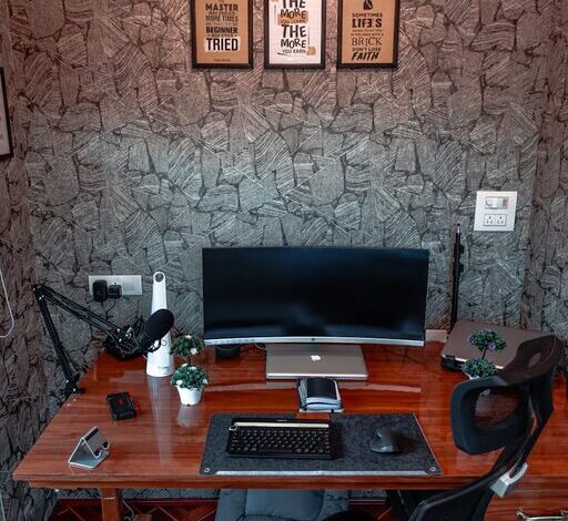 Tips for Creating a Cozy and Functional Home Office Space