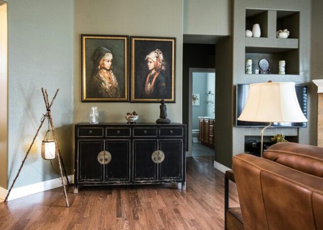 Tips for Creating a Cosy and Inviting Living Room on a Budget