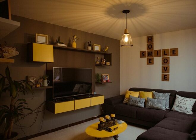 Tips for Creating a Cosy and Inviting Living Space on a Budget