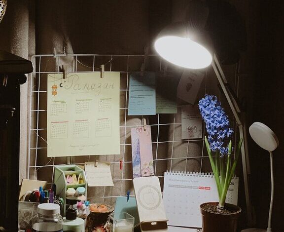 Tips for Creating a Cosy and Inviting Home Workspace