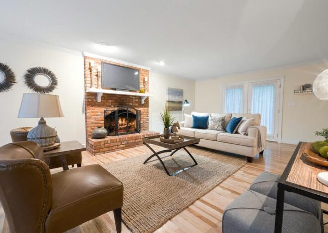 Tips for Creating a Cosy and Inviting Living Room Space